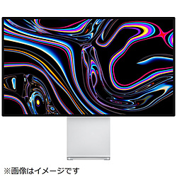 PCモニター Pro Display XDR 標準ガラス（スタンド別売）  MWPE2J/A ［32型 /6K(6016×3384） /ワイド］
