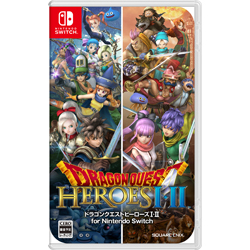 ドラゴンクエストヒーローズI・II for Nintendo Switch【Switchゲームソフト】